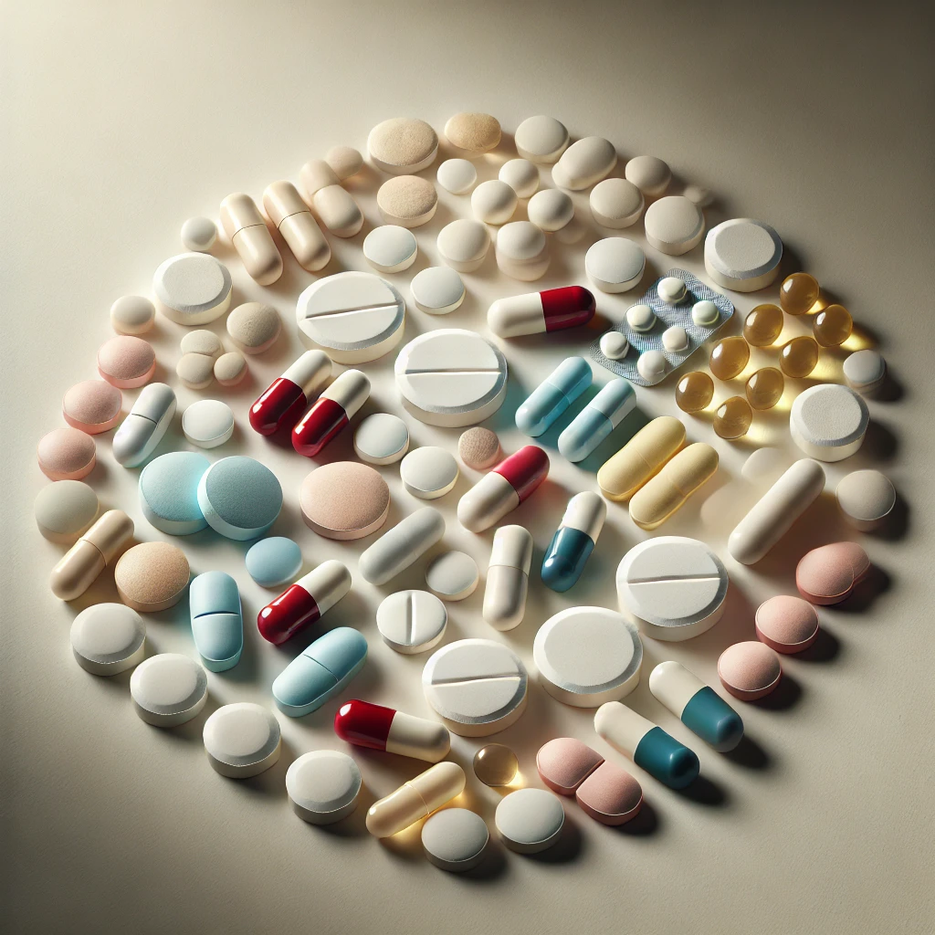 Cholesterol medications