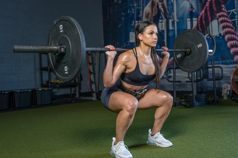 strength training for women